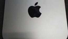 Mac mini メモリ増設できます