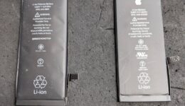 バッテリー交換について