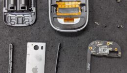 マジックマウスの分解、修理