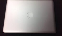 MacBook Proの点検修理