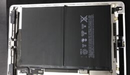 iPad Air画面交換修理