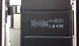 iPad第4世代修理