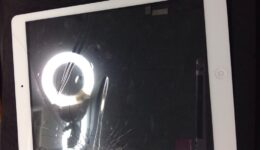 iPad Air 画面交換修理