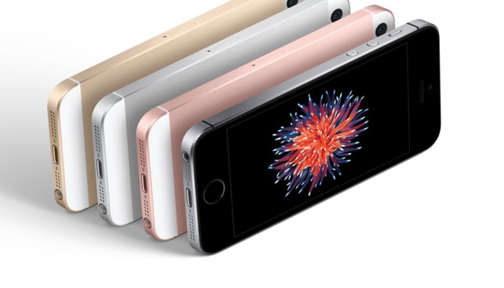 1年程使って分かったiPhoneSEの良さ。