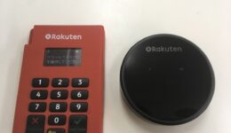 梅田店、おサイフケータイ対応(Apple Payも)になりました。