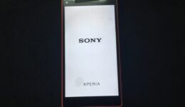 Xperia Z5 Compact 修理