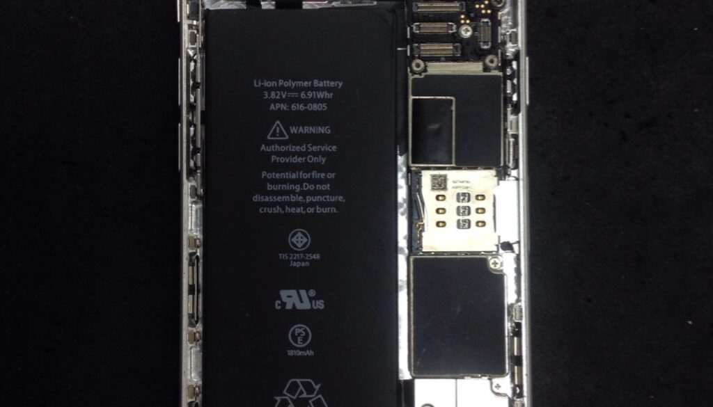 あなたのiPhone、バックアップはこまめにしましょう