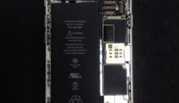 あなたのiPhone、バックアップはこまめにしましょう