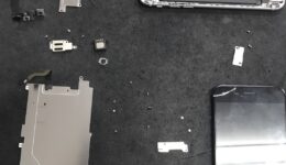 iphone6の画面修理