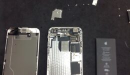 iPhone6バッテリー交換キャンペーン！お急ぎください！