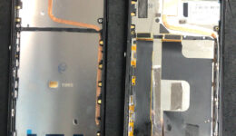 Xperia Z4画面交換修理