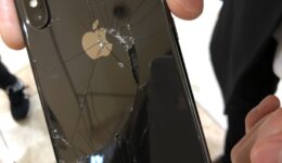 難関Xバックパネル交換