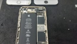 iPhone6s画面修理