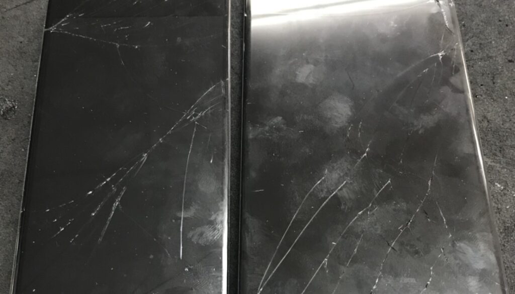 メインiPhoneとサブiPhone同時修理はいかがですか