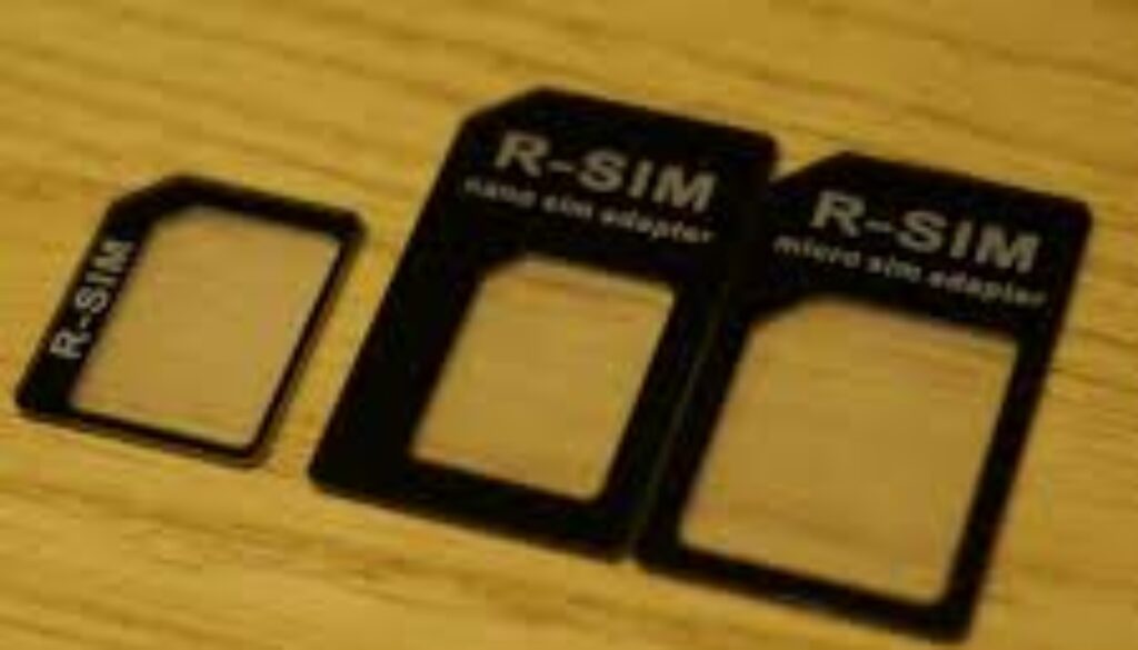 SIM下駄が抜けない…?