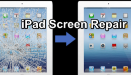 iPad修理ならもちろんスマフォドクターで！！