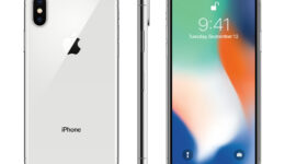 梅田店iPhoneXの画面、ガラス修理時の強化シートキャンペーン中