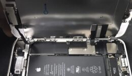 iPhone7画面修理2003