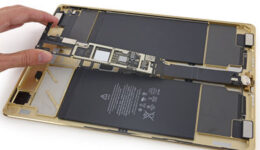 iPad Proバッテリー交換