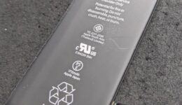 バッテリーパフォーマンス確認