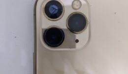 iPhone11Proリアカメラガラス交換修理