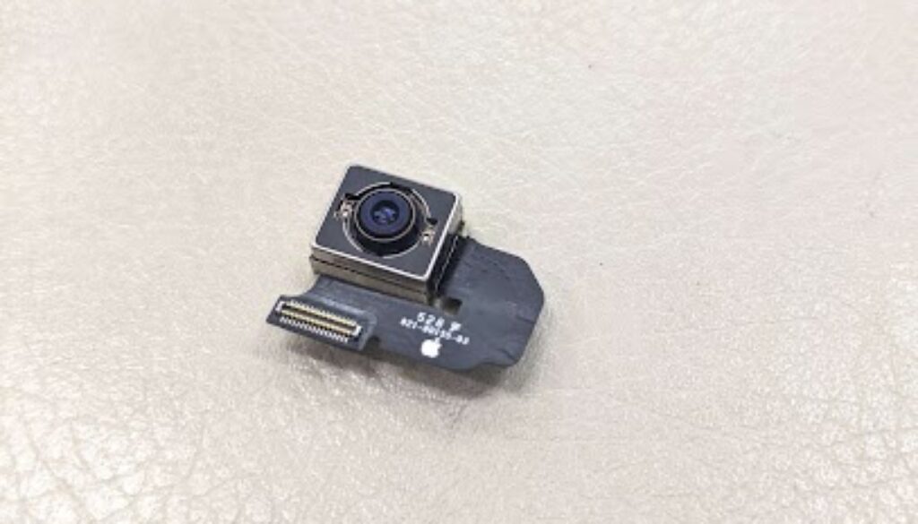 iPhone6sPlusリアカメラ手ぶれ修理