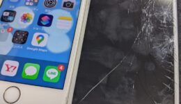 iPhone6s画面修理