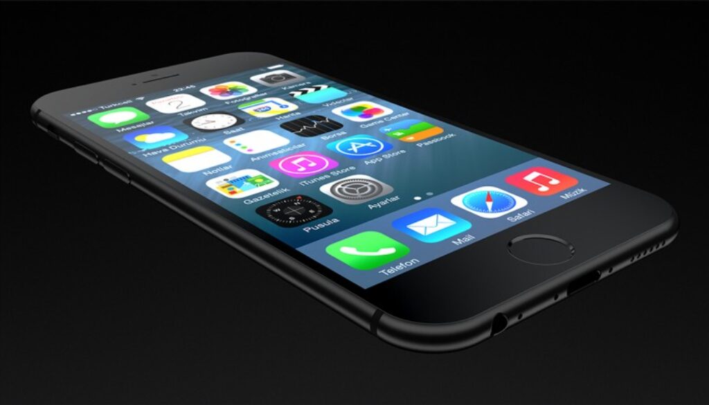 iPhone6S画面交換&バッテリー交換修理