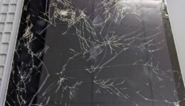 iPad第9世代画面割れ修理