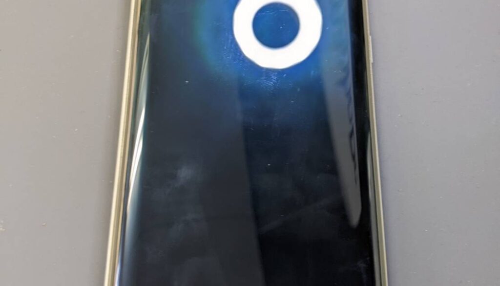 GalaxyS6edgeバッテリー交換