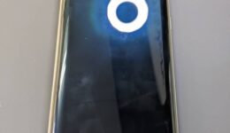 GalaxyS6edgeバッテリー交換