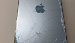 iPhone12Pro背面割れ&画面割れ修理