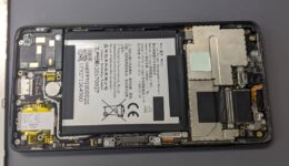 Essential Phone(エッセンシャルフォン) バッテリー交換