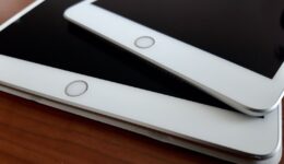 iPadホームボタン修理