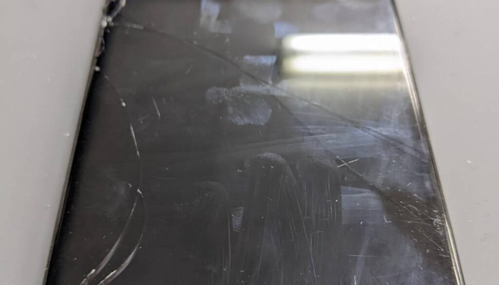 iPhoneXR液晶修理