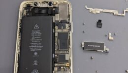 iPhone11背面ガラス交換
