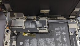 iPhoneXSリンゴループ