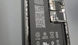 背面修理もお任せください