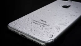 iPhoneSEが水没したら