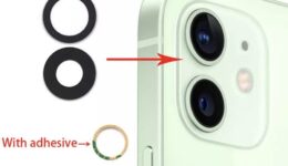 iPhone12リアカメラ交換