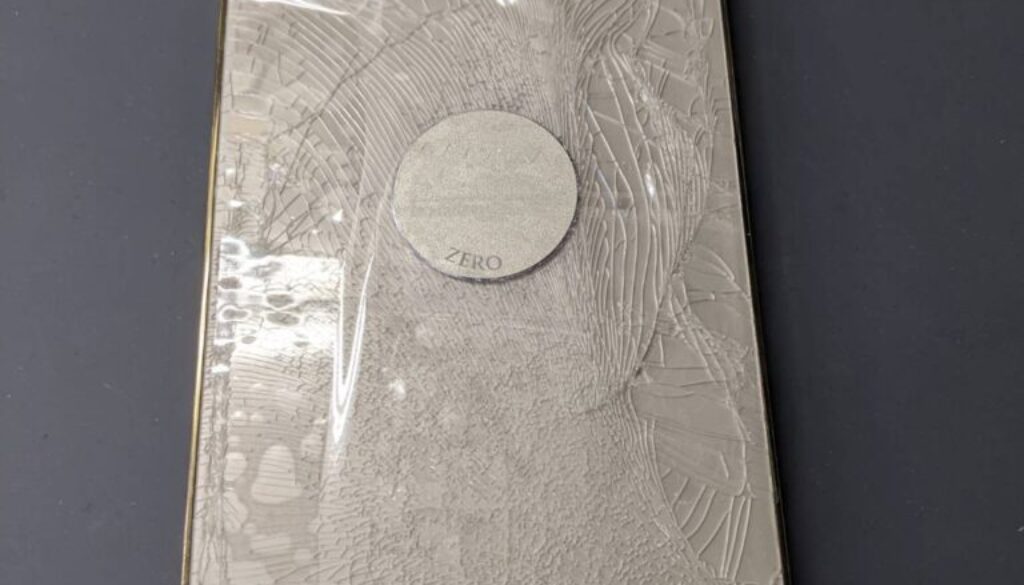 iPhone12Pro背面修理