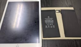 iPad Pro12.9バッテリー交換修理