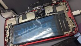 バッテリー交換は即日対応