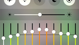 iPhoneの音質を変える
