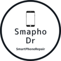 iPhone修理スマフォドクター大阪梅のロゴ