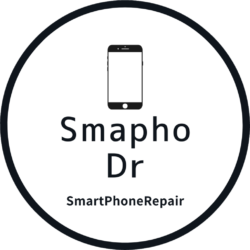 iPhone修理スマフォドクター大阪梅のロゴ