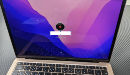 MacBookAir画面修理231208_2