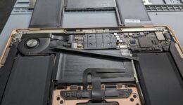 MacBookAirA2179バッテリー交換