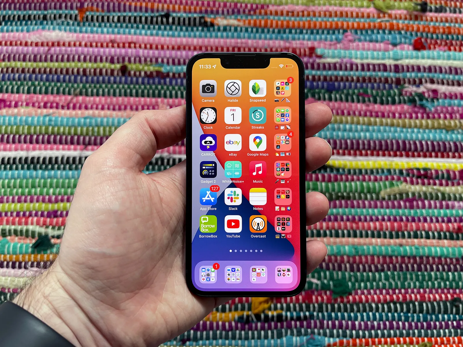 iPhone13miniの利点 | iPhone修理のスマフォドクター大阪梅田店