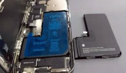 iPhone 13 Proのバッテリー交換で電池持ちが復活！